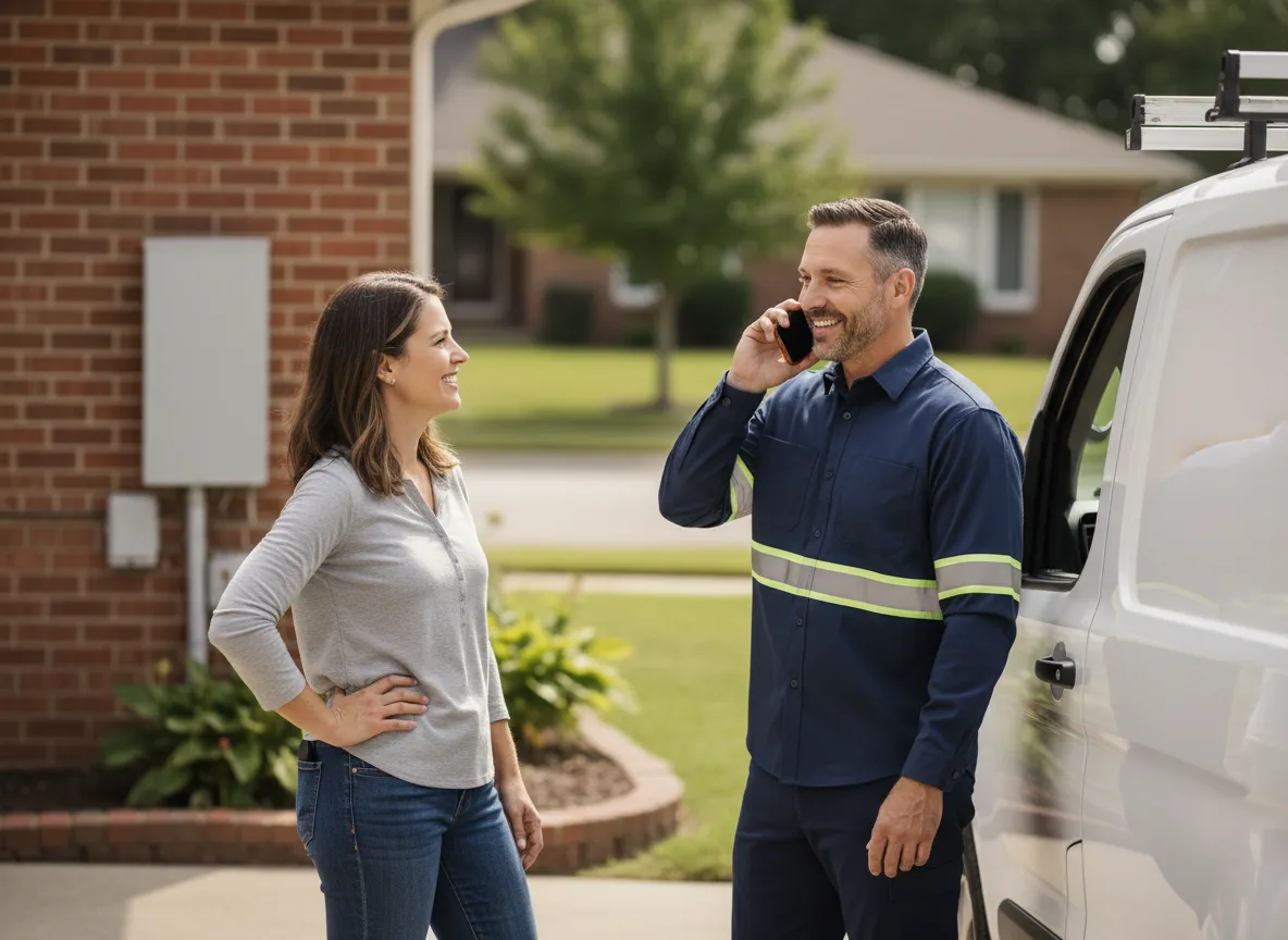 Electrical repair frequently asked questions in Thorpe, WV